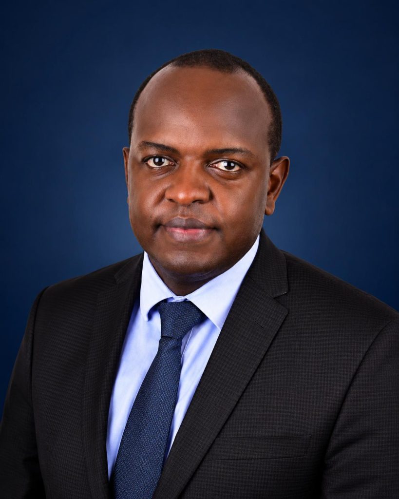 Peter Kioni