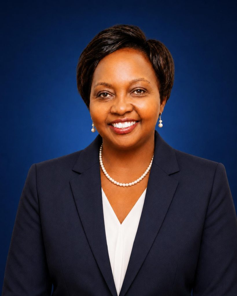 Hannah W. Muriithi, EBS