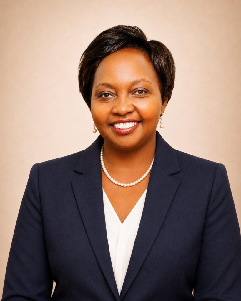 Hannah W. Muriithi